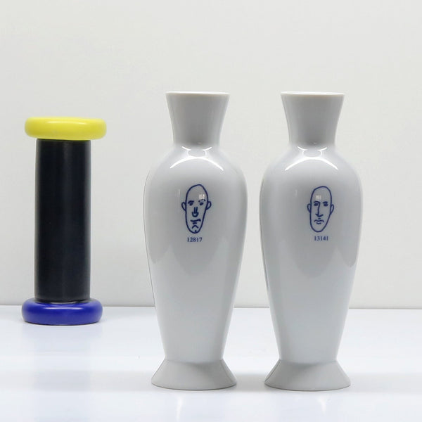 GENETIC TALES Andrea Branzi für Alessi – DETAILS Produkte