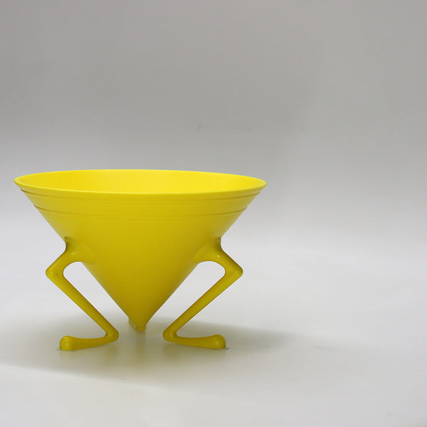 Christopher Dresser Christy Zuckerschale Alessi Resin – DETAILS