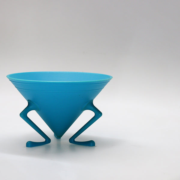 Christopher Dresser Christy Zuckerschale Alessi Resin – DETAILS