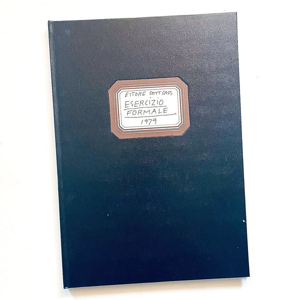 ETTORE SOTTSASS, Esercizio Formale 1979 – DETAILS Produkte