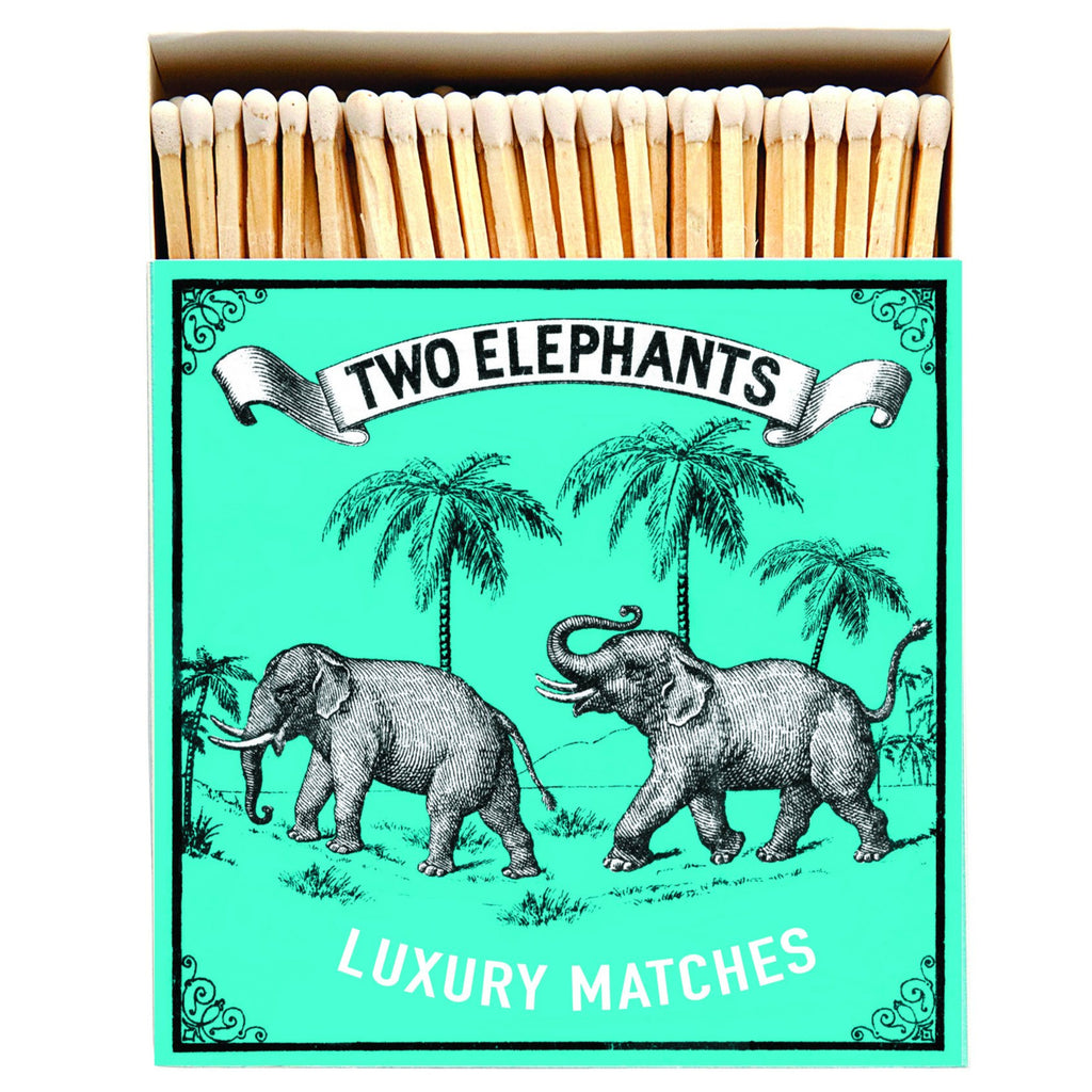Matches TWO ELEPHANT