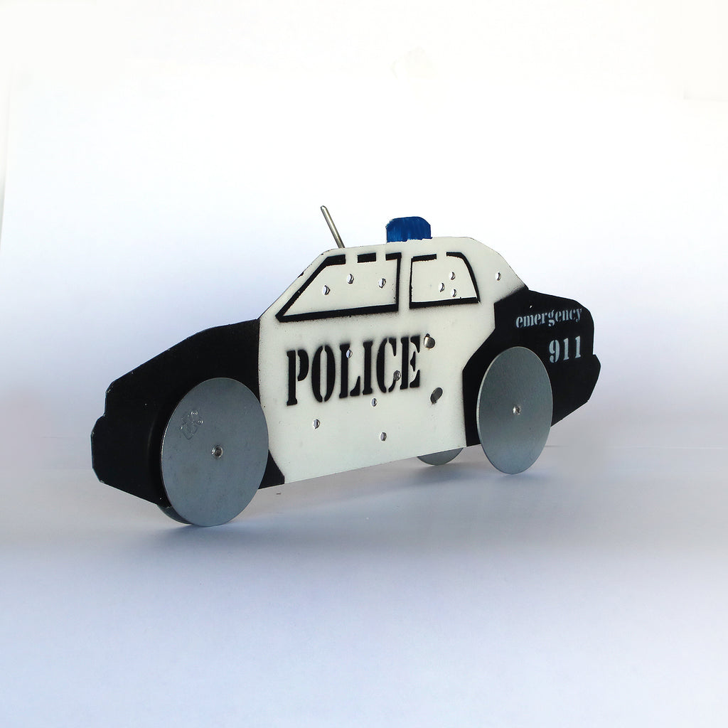 Amerikanisches Polizeiauto, DODGE Monaco