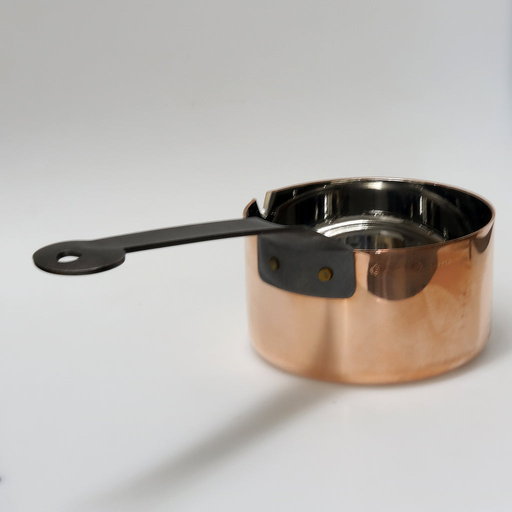 Saucepan with lid, La Cintura Di Orione, Richard Sapper