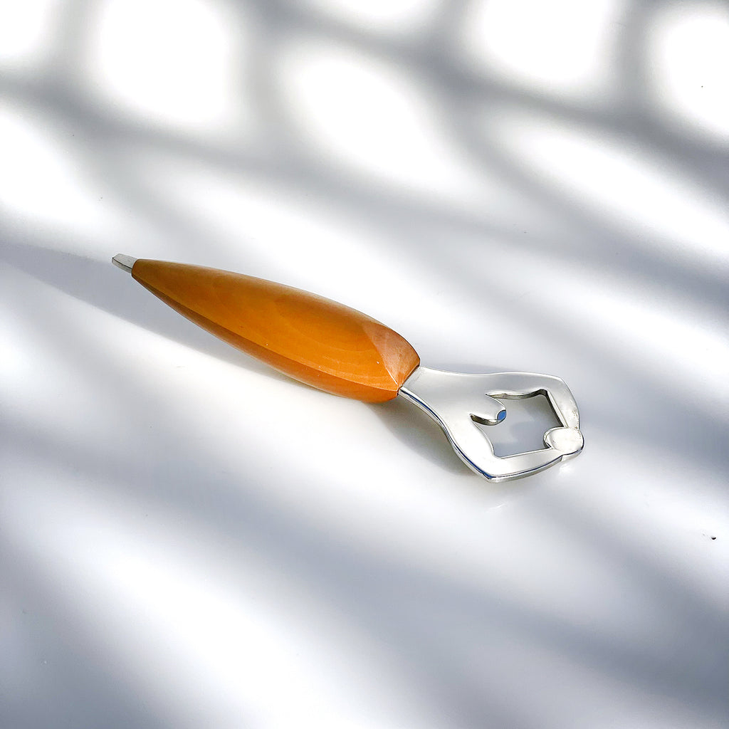 Bottle opener by Andrea Branzi for TWERGI