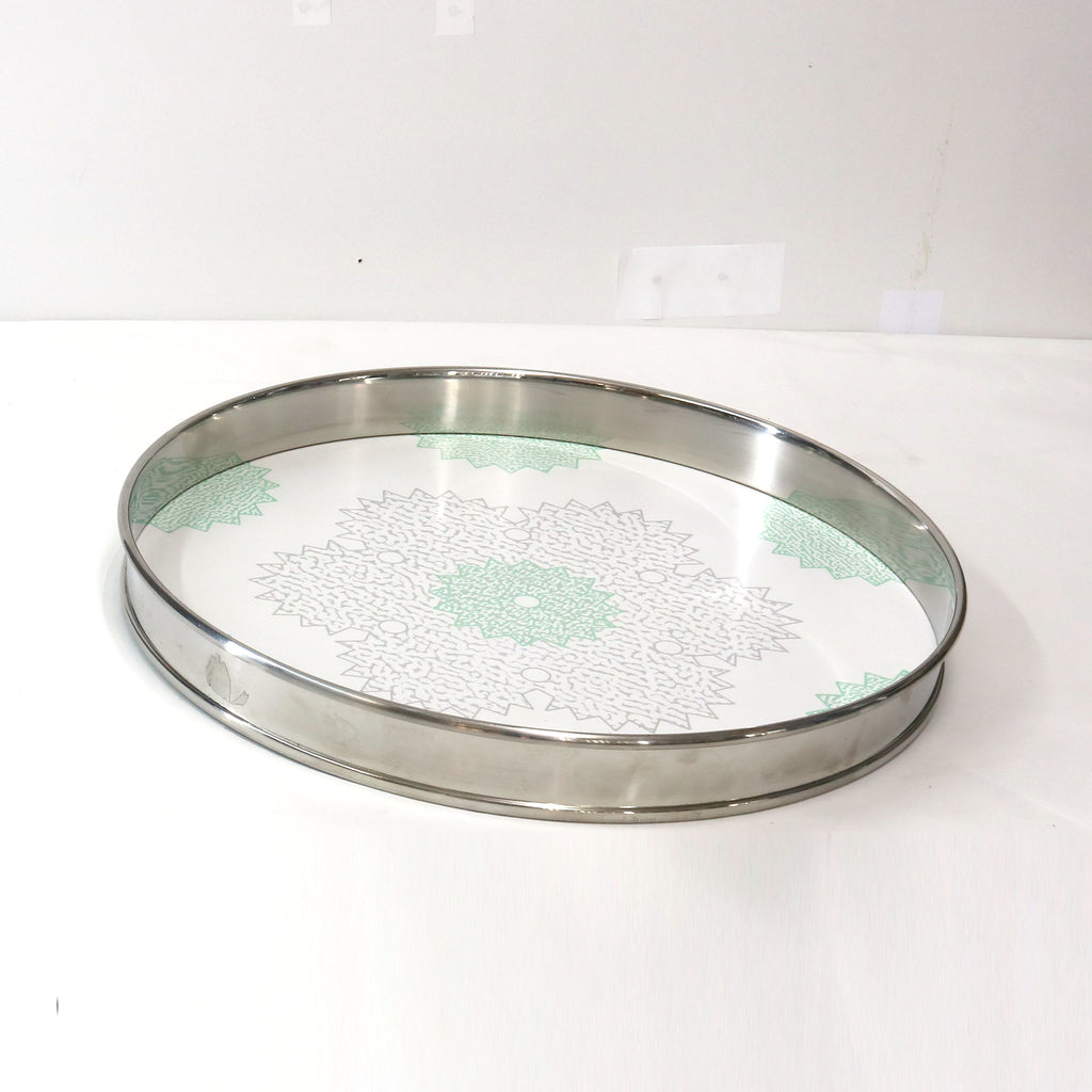 Tray MIZHAR Paola Navone 1983 for ALESSI