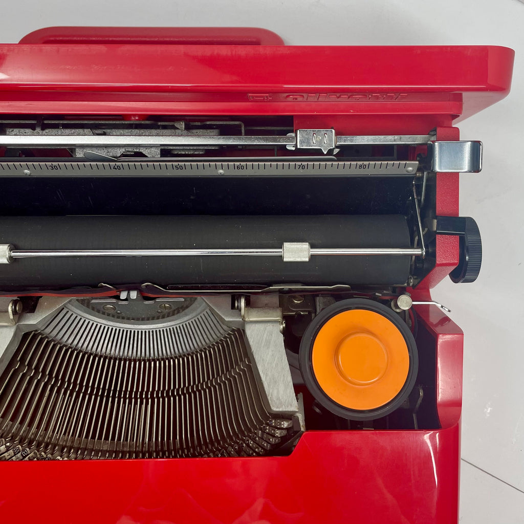 Olivetti VALENTINE Ettore Sottsass