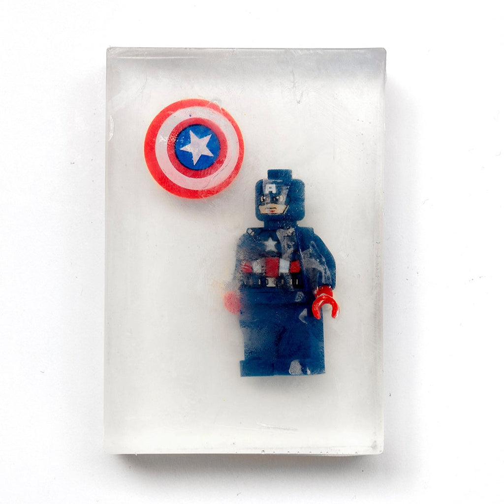 CHUCKLE Soap CAPTAIN