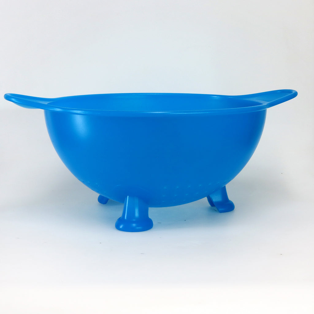 Colander, sieve EM03 Enzo Mari for ALESSI