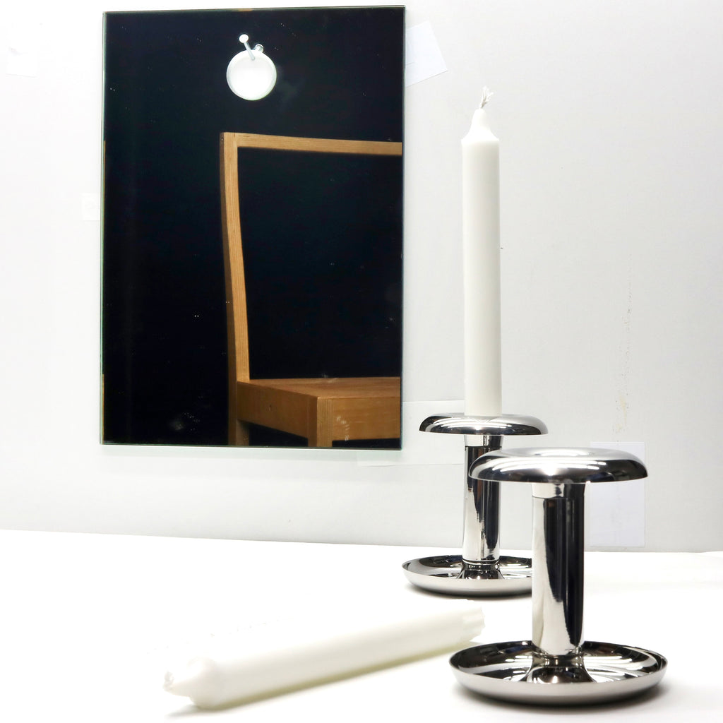 Jasper Morrison, candlestick for Alessi