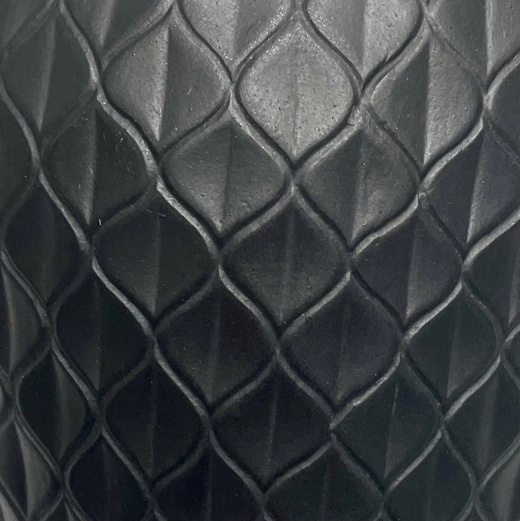 Hubert Griemert & Gerhard Kardow, flask vase for KPM Berlin