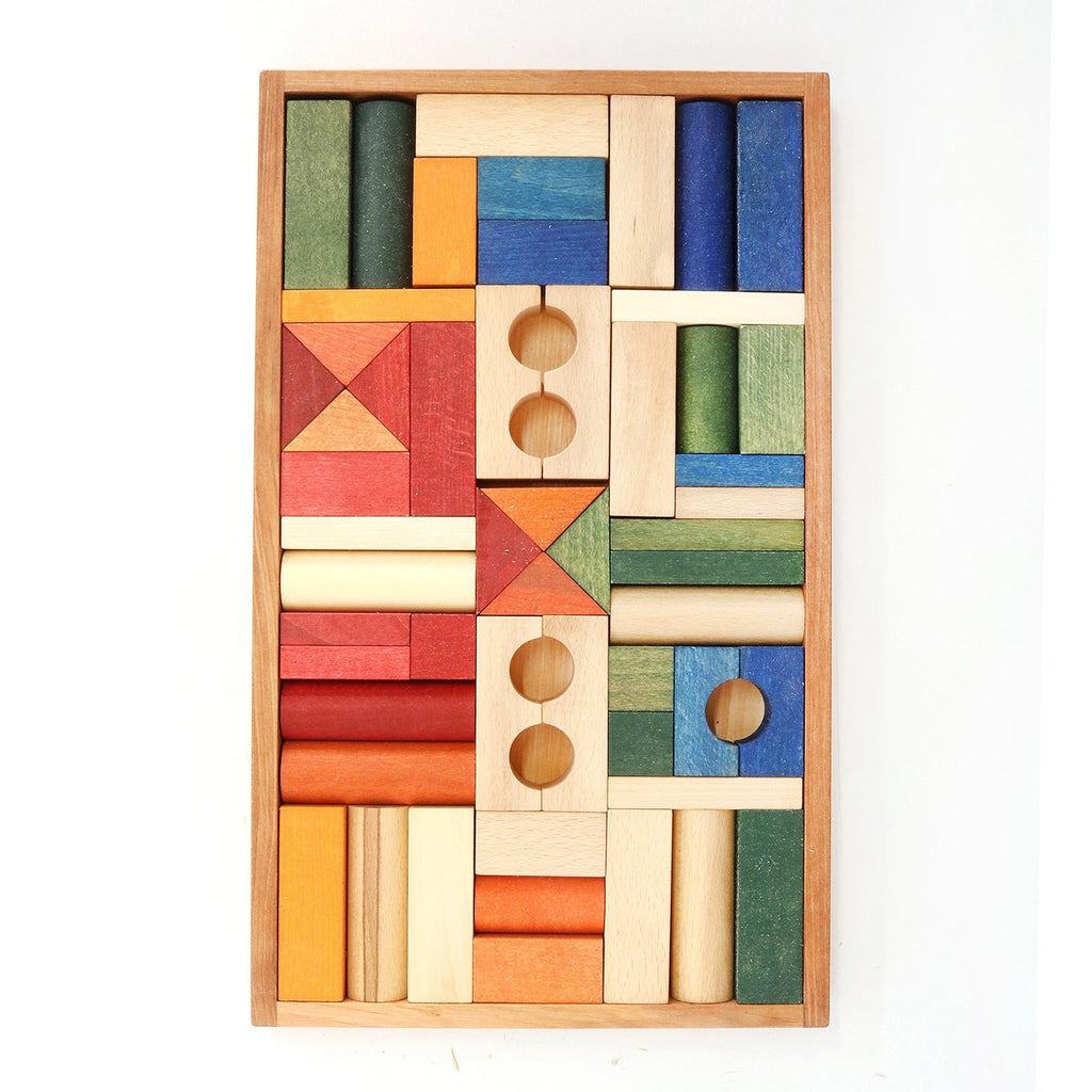 BLOCKS from Wooden Story