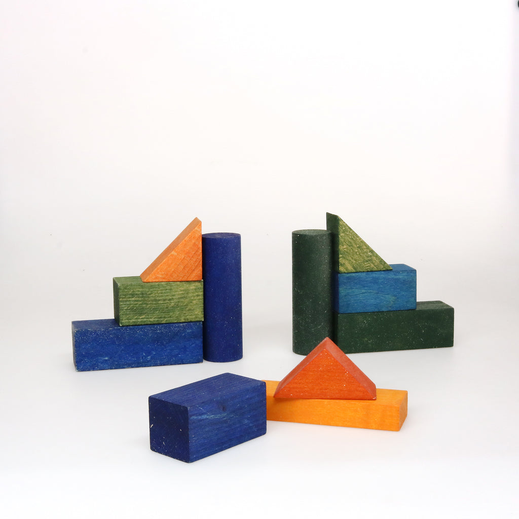 BLOCKS from Wooden Story