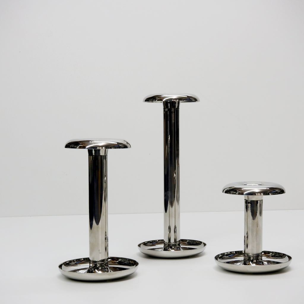 Jasper Morrison, candlestick for Alessi