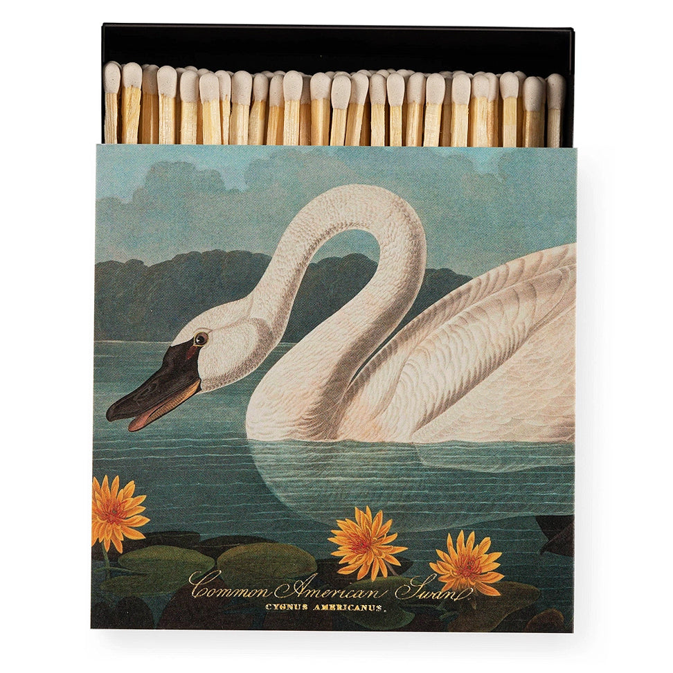 Matches SCHWAN