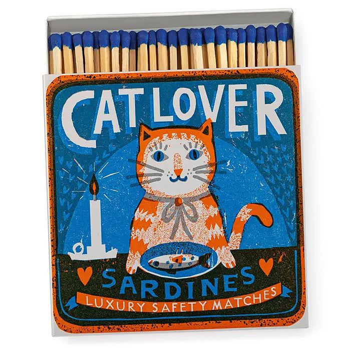 Matches CAT LOVER