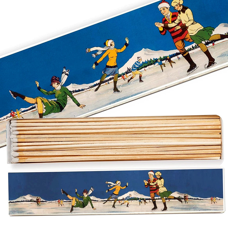 Long Matches ICE SKATING