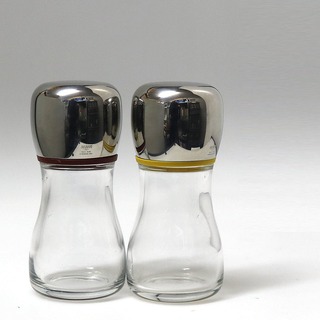 ZENIT & LAIKA by Marc Newson for ALESSI