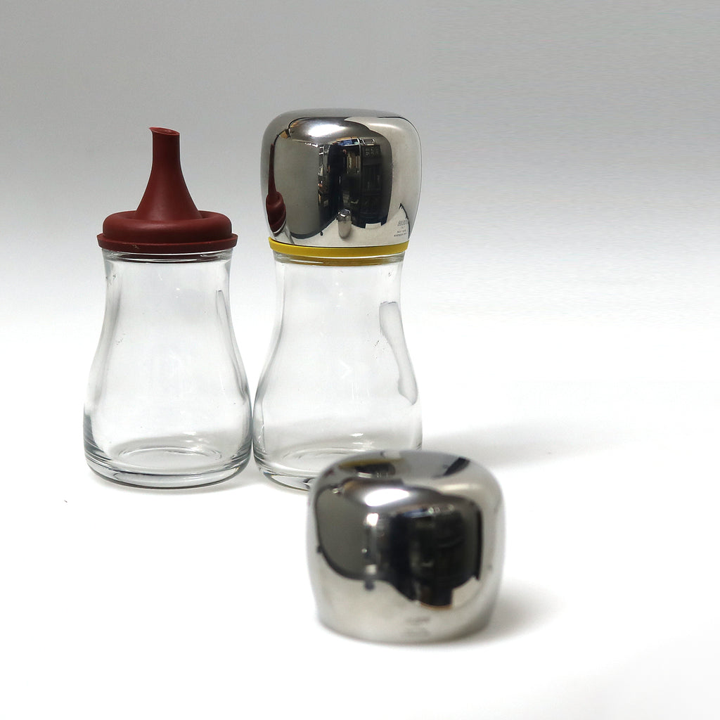 ZENIT & LAIKA by Marc Newson for ALESSI