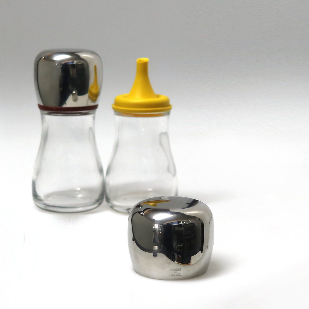 ZENIT & LAIKA by Marc Newson for ALESSI