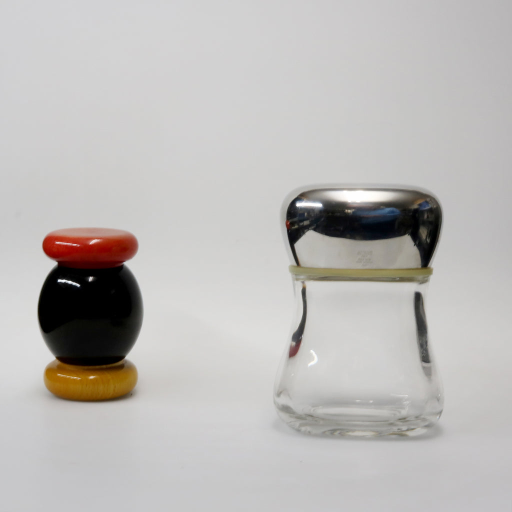 Salt mill, Macinasale by Ettore Sottsass for TWERGI