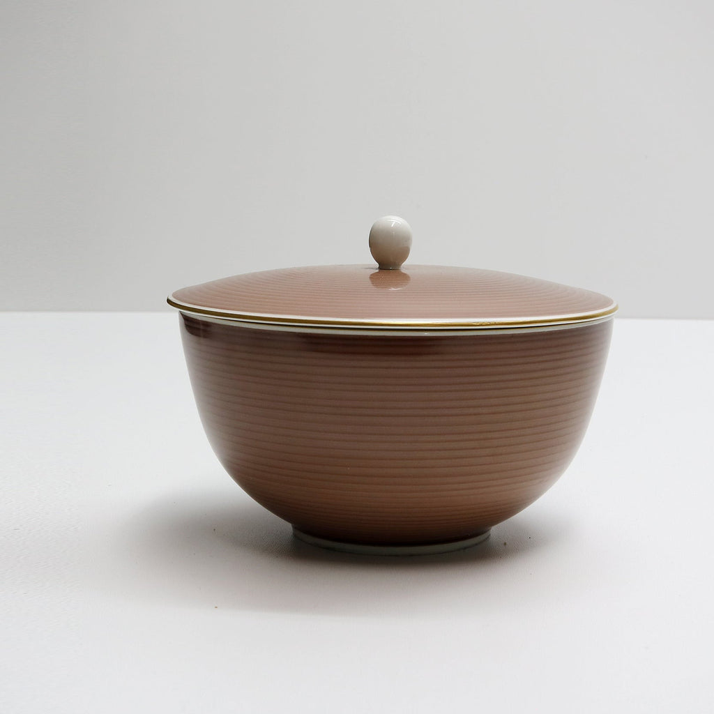 Urbino cookie tin, Trude Petri KPM Berlin