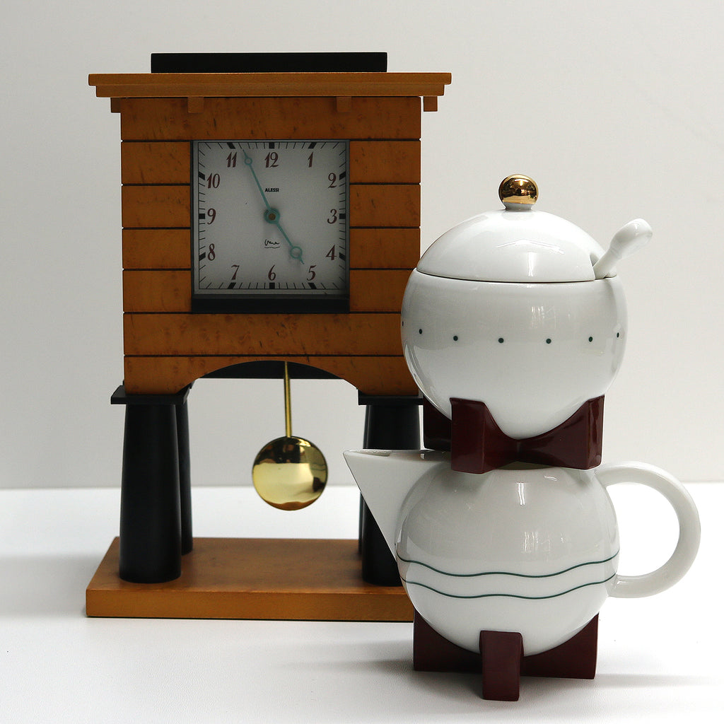 Milk & Sugar, 1987 by Michael Graves for SWID POWELL