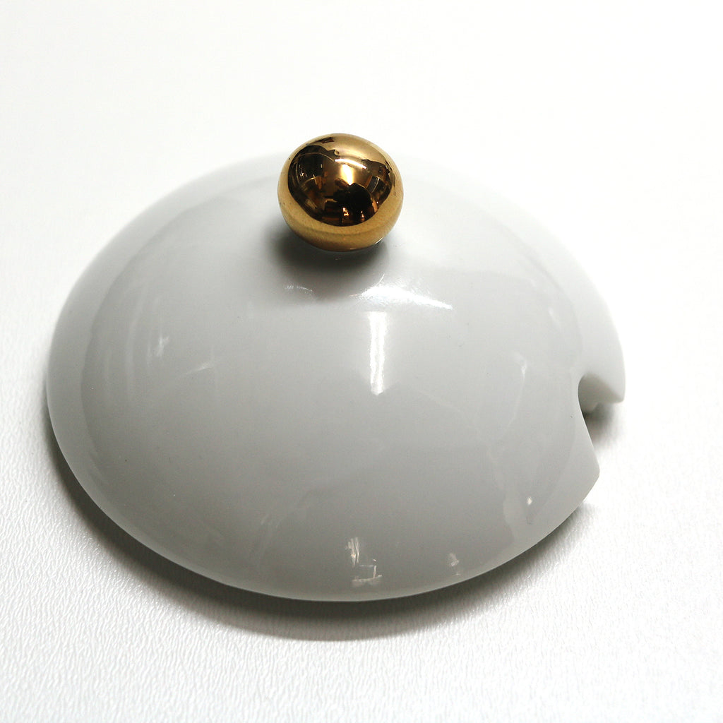 Milk & Sugar, 1987 by Michael Graves for SWID POWELL