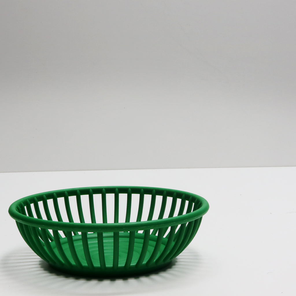 Bread basket, Enzo Mari for ALESSI 1997
