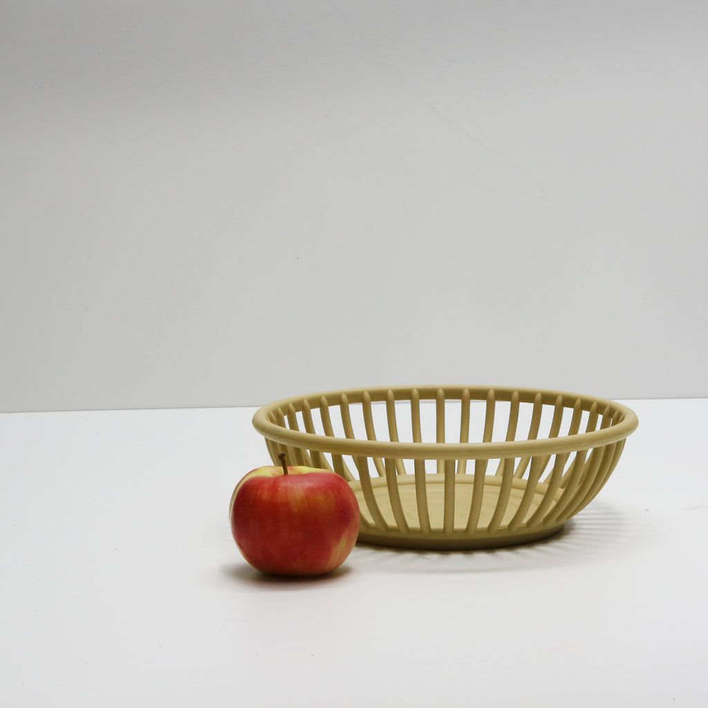 Bread basket, Enzo Mari for ALESSI 1997