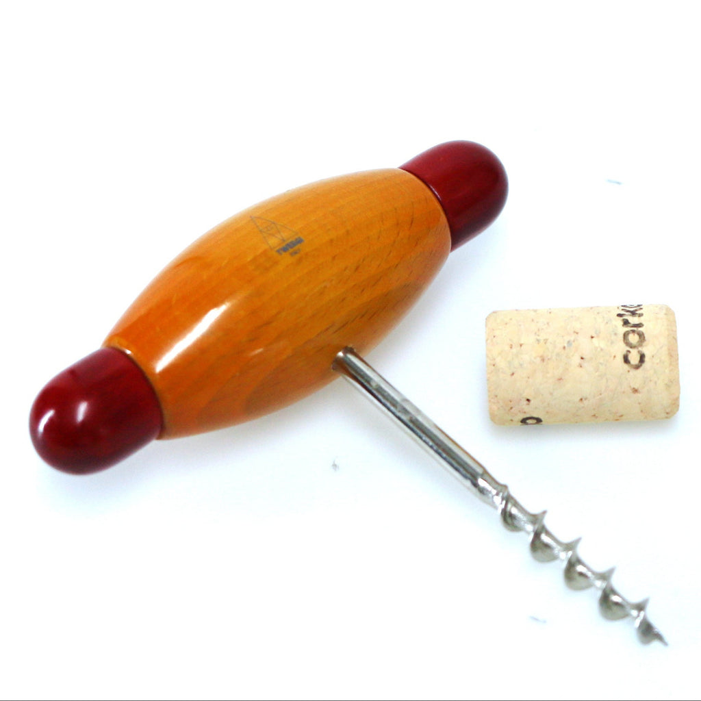 Corkscrew from 1993 Ettore Sottsass for TWERGI