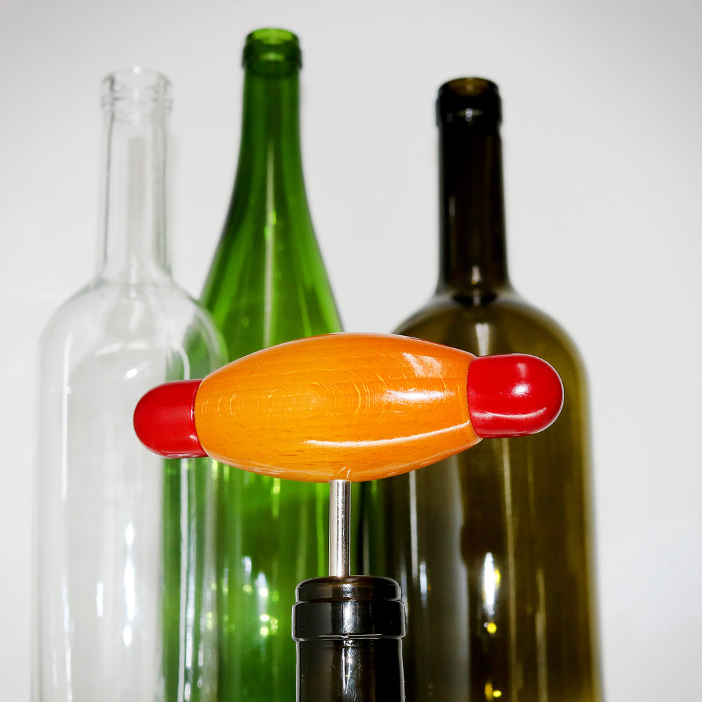 Corkscrew from 1993 Ettore Sottsass for TWERGI