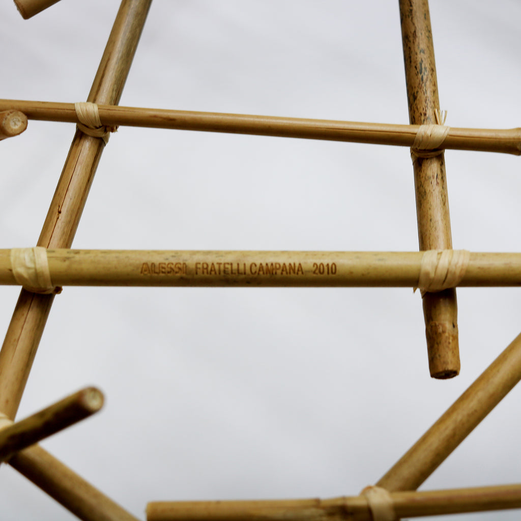 Fratelli Campana, BLOW UP BAMBOO, the large bowl