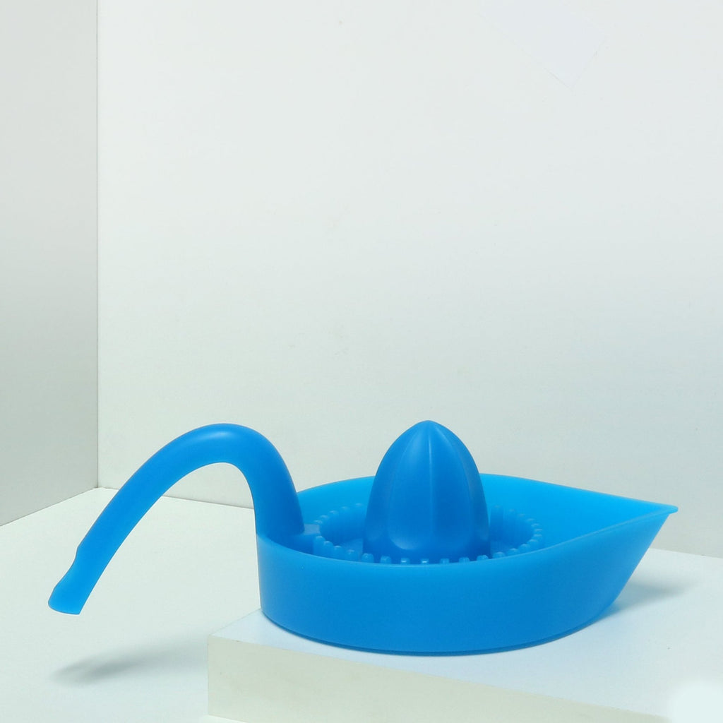 Spremiagrumi EM09 lemon squeezer by Enzo Mari for ALESSI