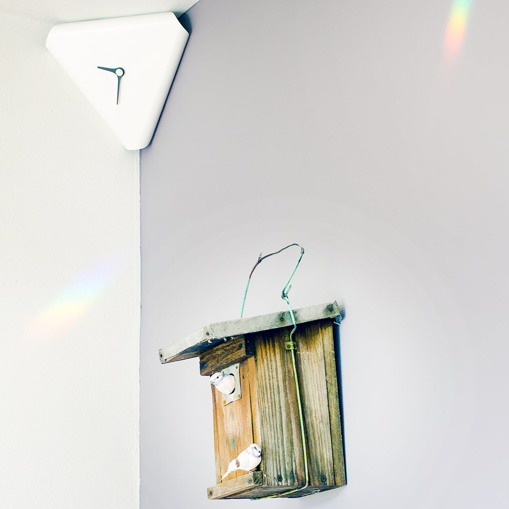 ECKUHR, not a wall clock