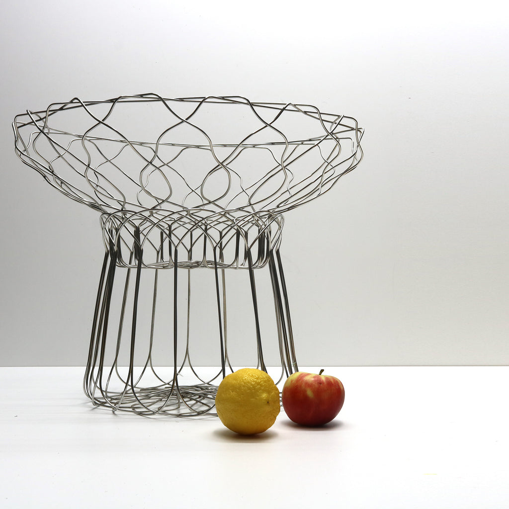 Patricia Urquiola Spirogira bowls for ALESSI