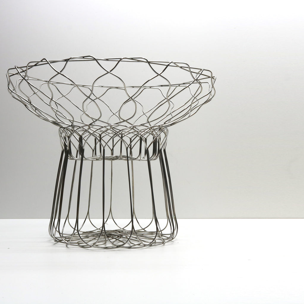 Patricia Urquiola Spirogira bowls for ALESSI