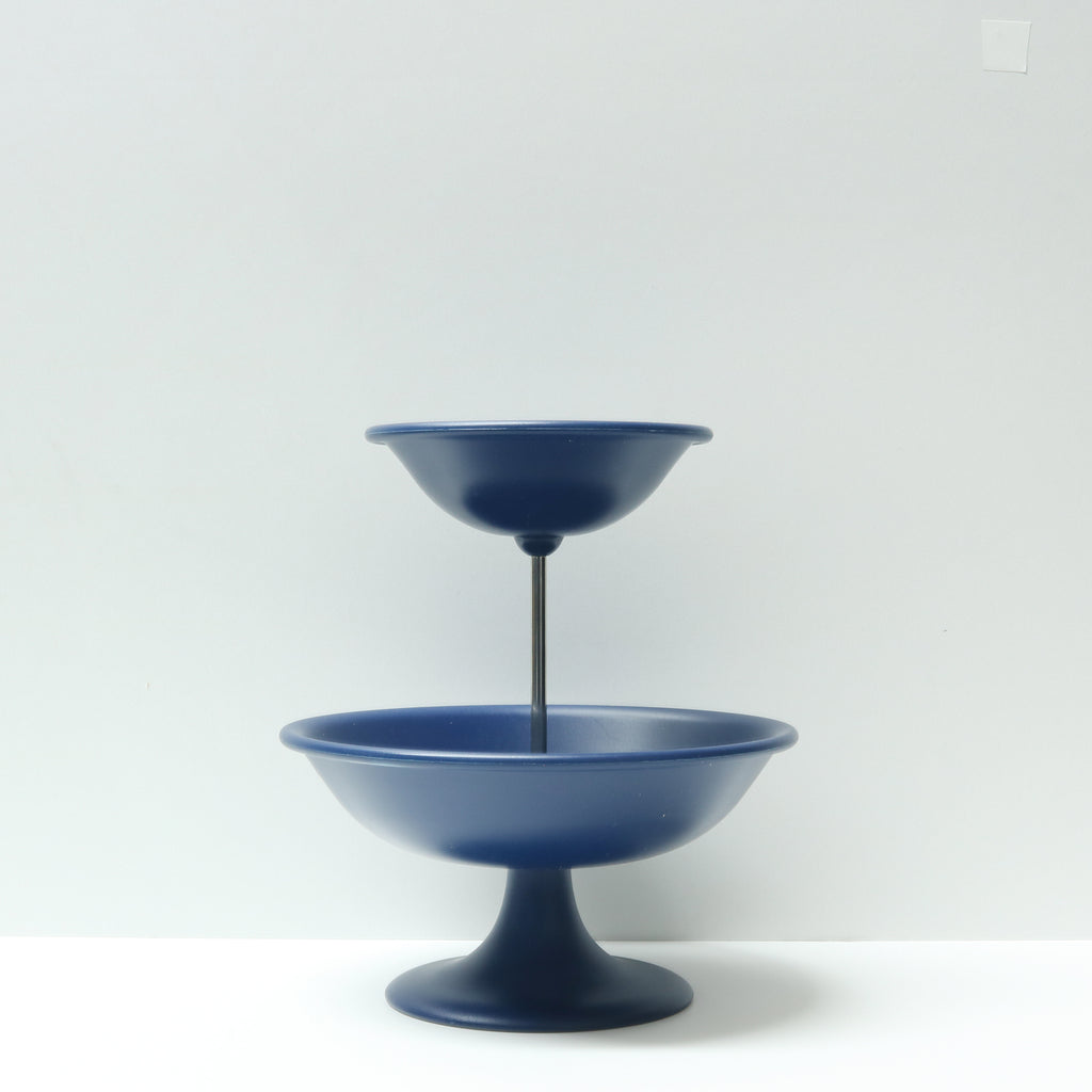Alzatina by Enzo Mari for ALESSI