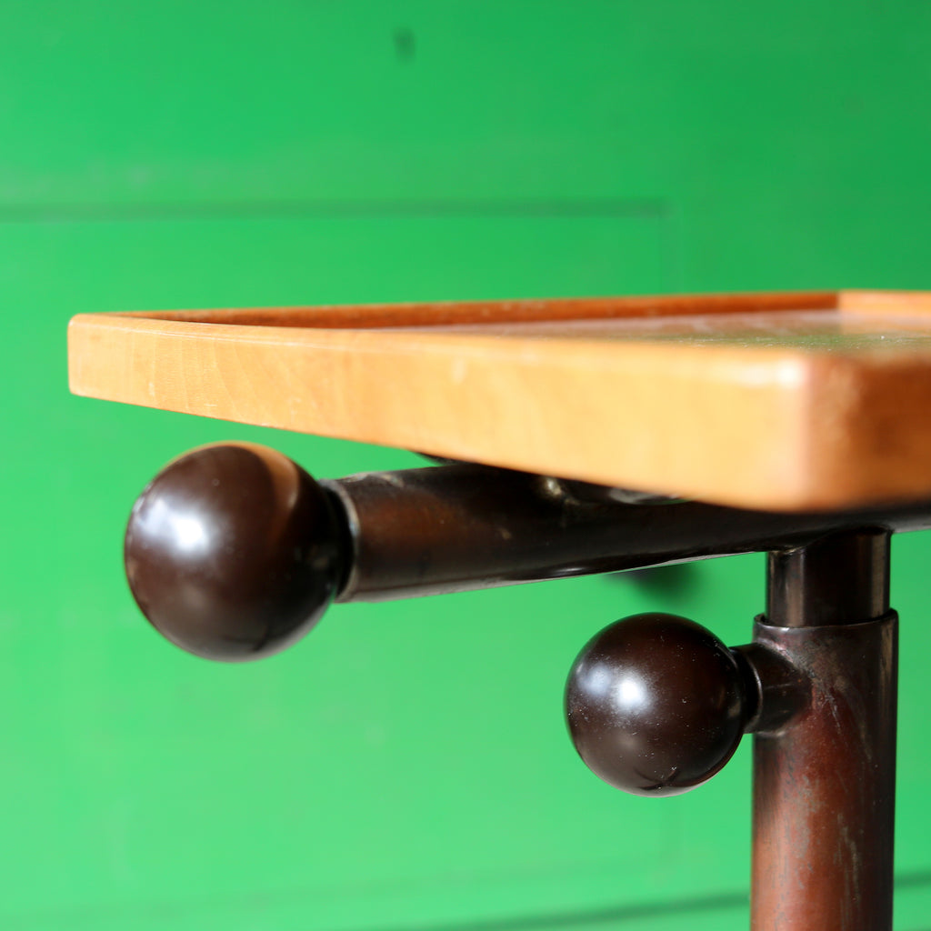 CARUELLE table by Georg Albert Ulysse Caruelle from EMBRU