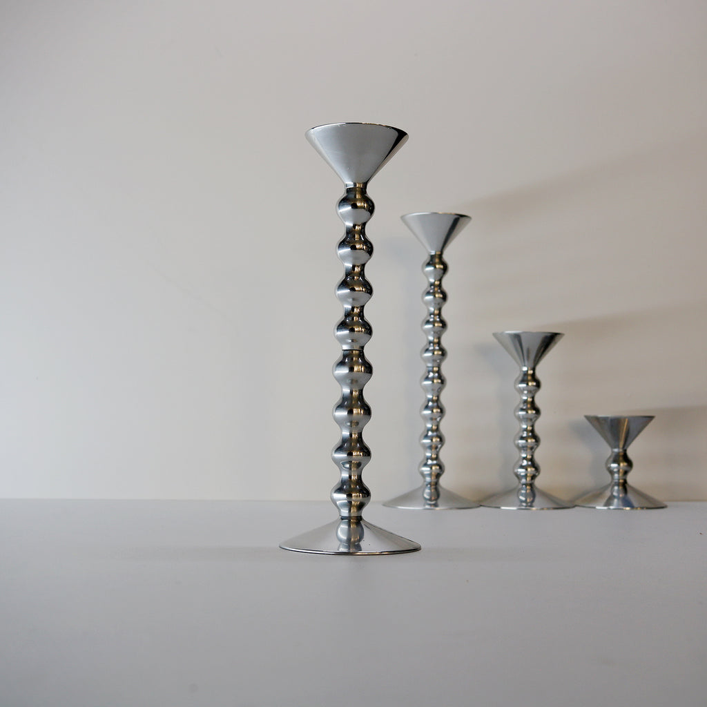 Alessandro Mendini, FLAME candlestick for Alessi