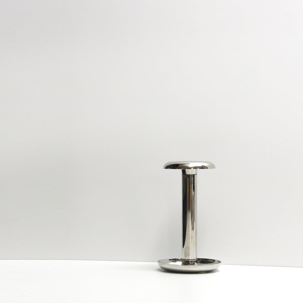 Jasper Morrison, candlestick for Alessi