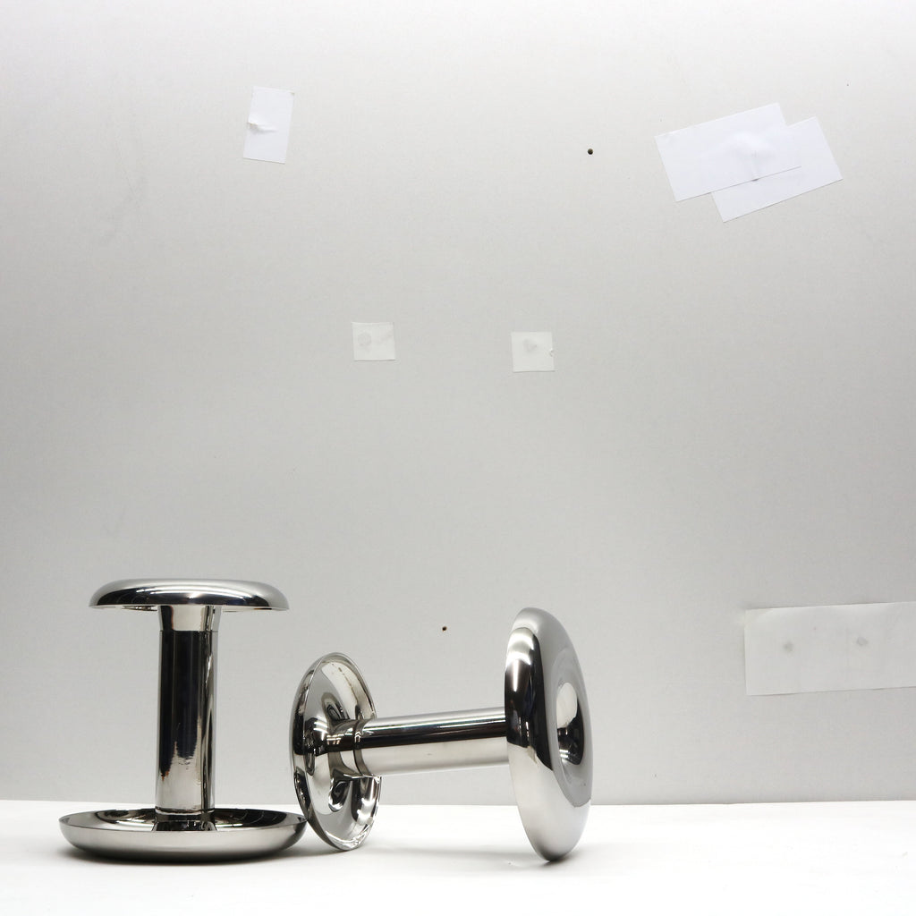 Jasper Morrison, candlestick for Alessi
