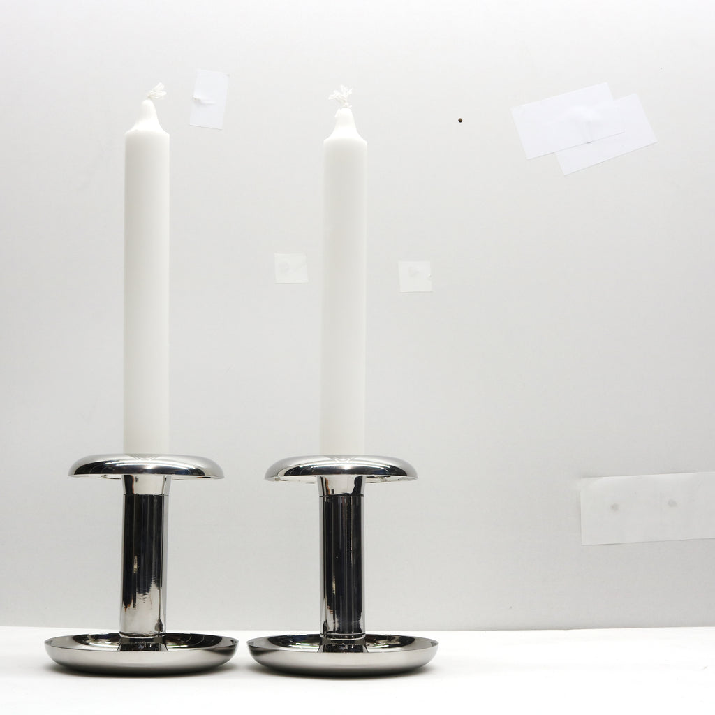 Jasper Morrison, candlestick for Alessi