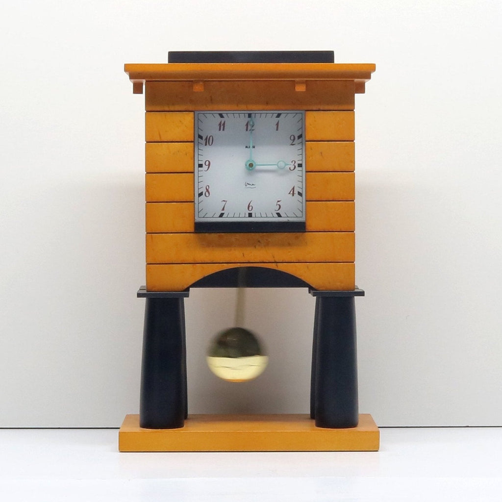 Mantel Clock by Michael Graves