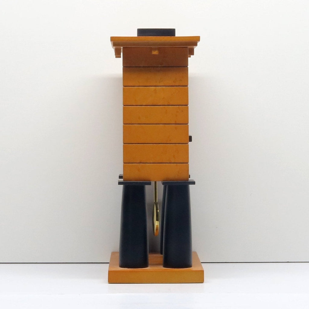 Mantel Clock by Michael Graves