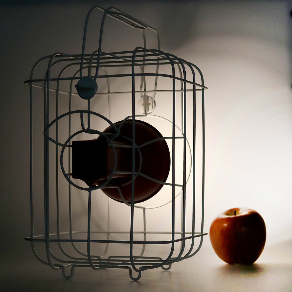 Matali Crasset lamp NOMAD IKEA PS 2017