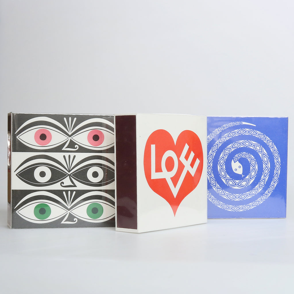 Alexander Girard LOVE & ARCHIVIST Gallery