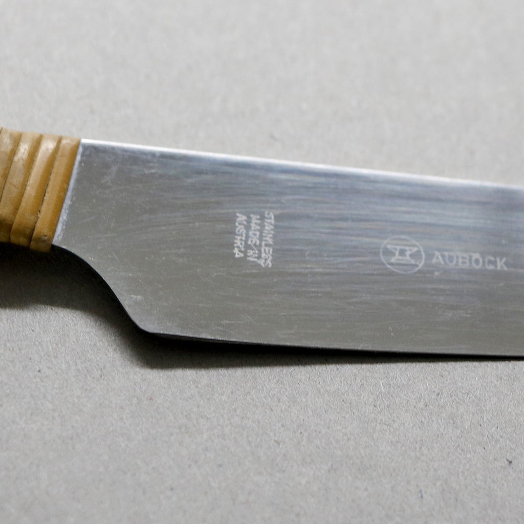 Carl Auböck for Amboss Austria