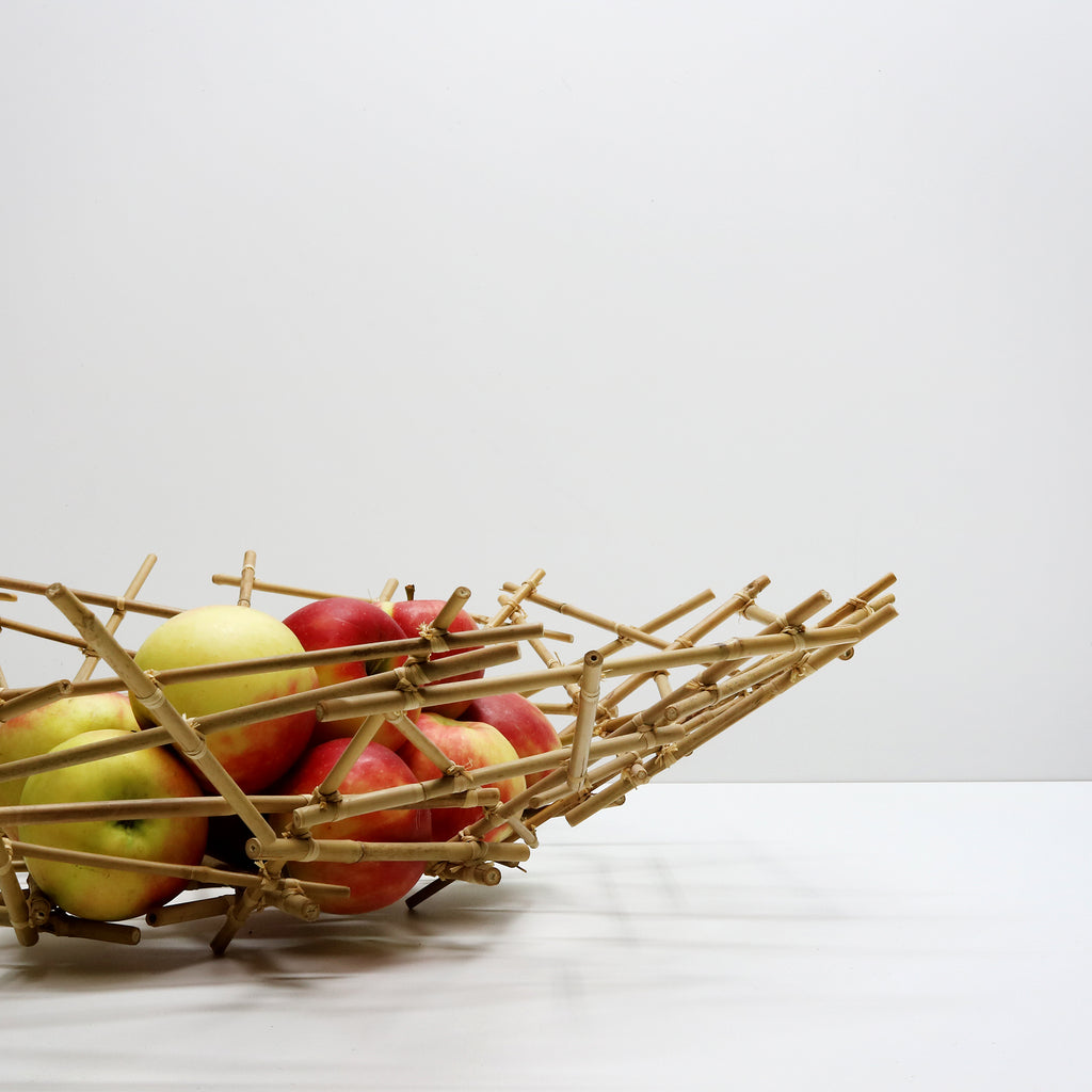 Fratelli Campana, BLOW UP BAMBOO, the large bowl