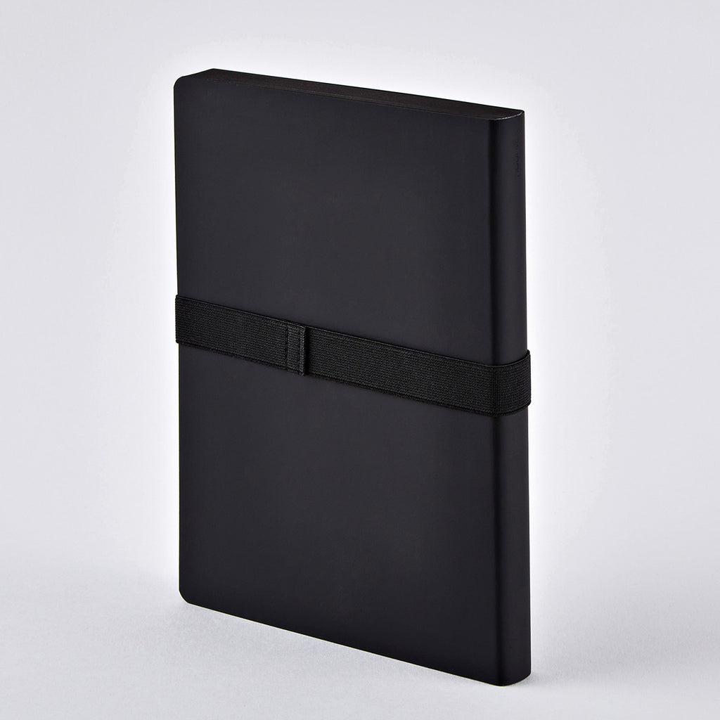 NUUNA notebook Voyager, the classic in black