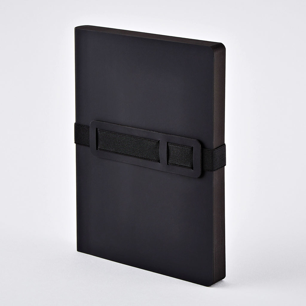 NUUNA notebook Voyager, the classic in black